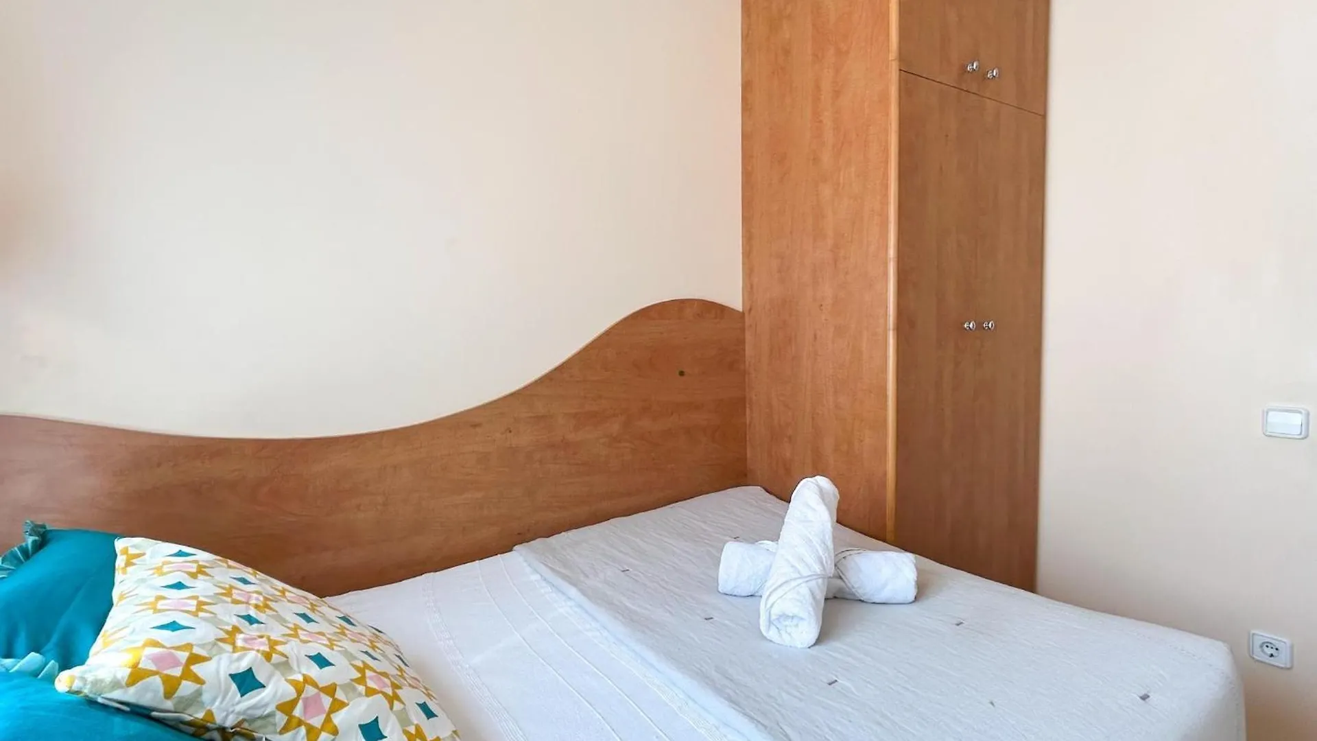 Apartment Rivel Cubelles 0*,  Spain
