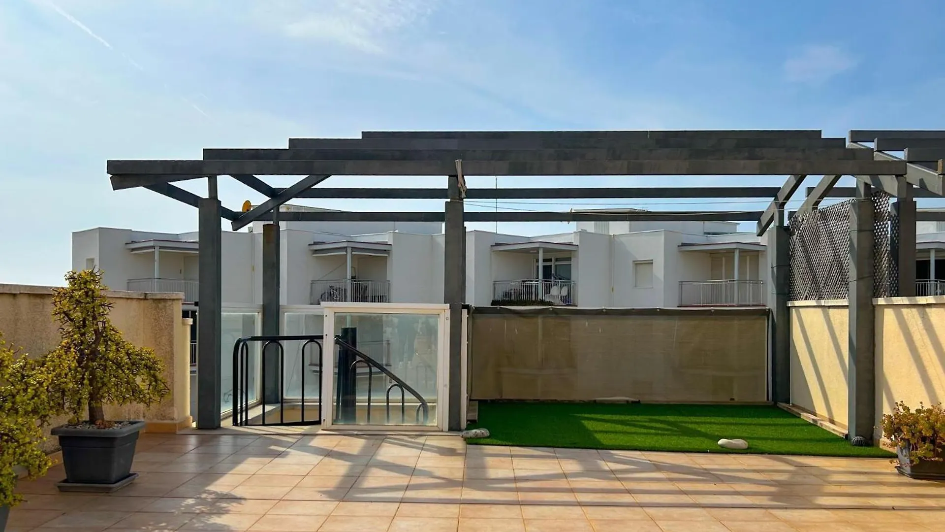 Apartment Rivel Cubelles Spain