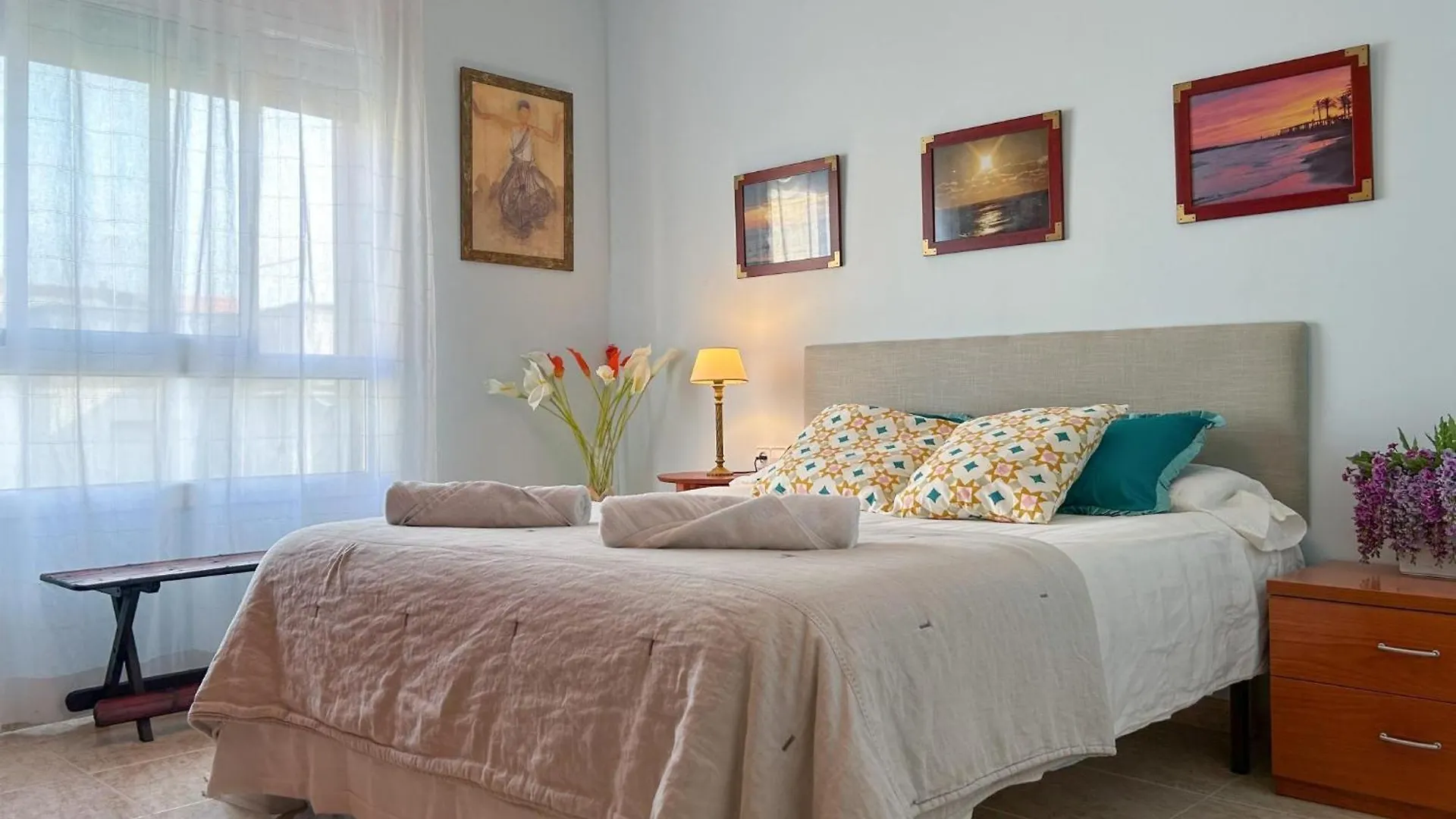 Apartment Rivel Cubelles