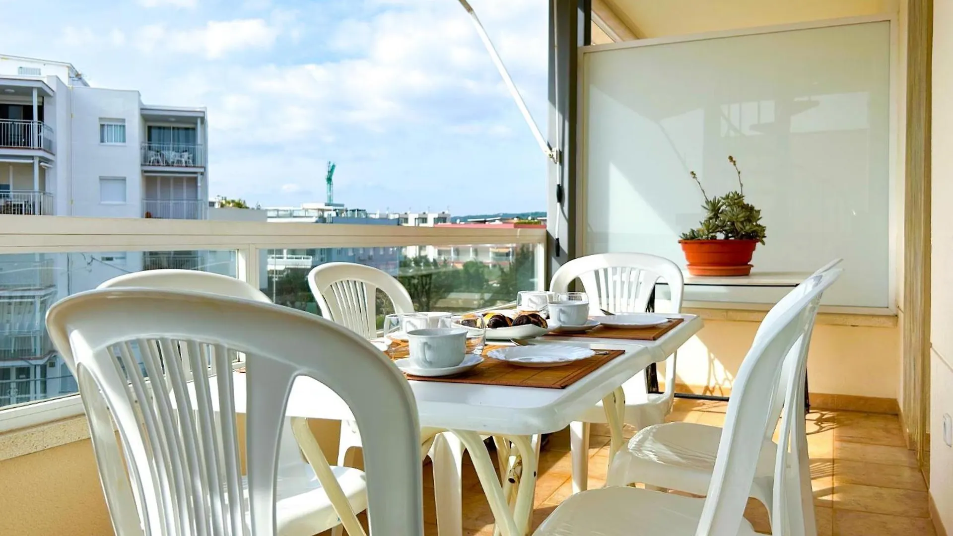 Apartment Rivel Cubelles
