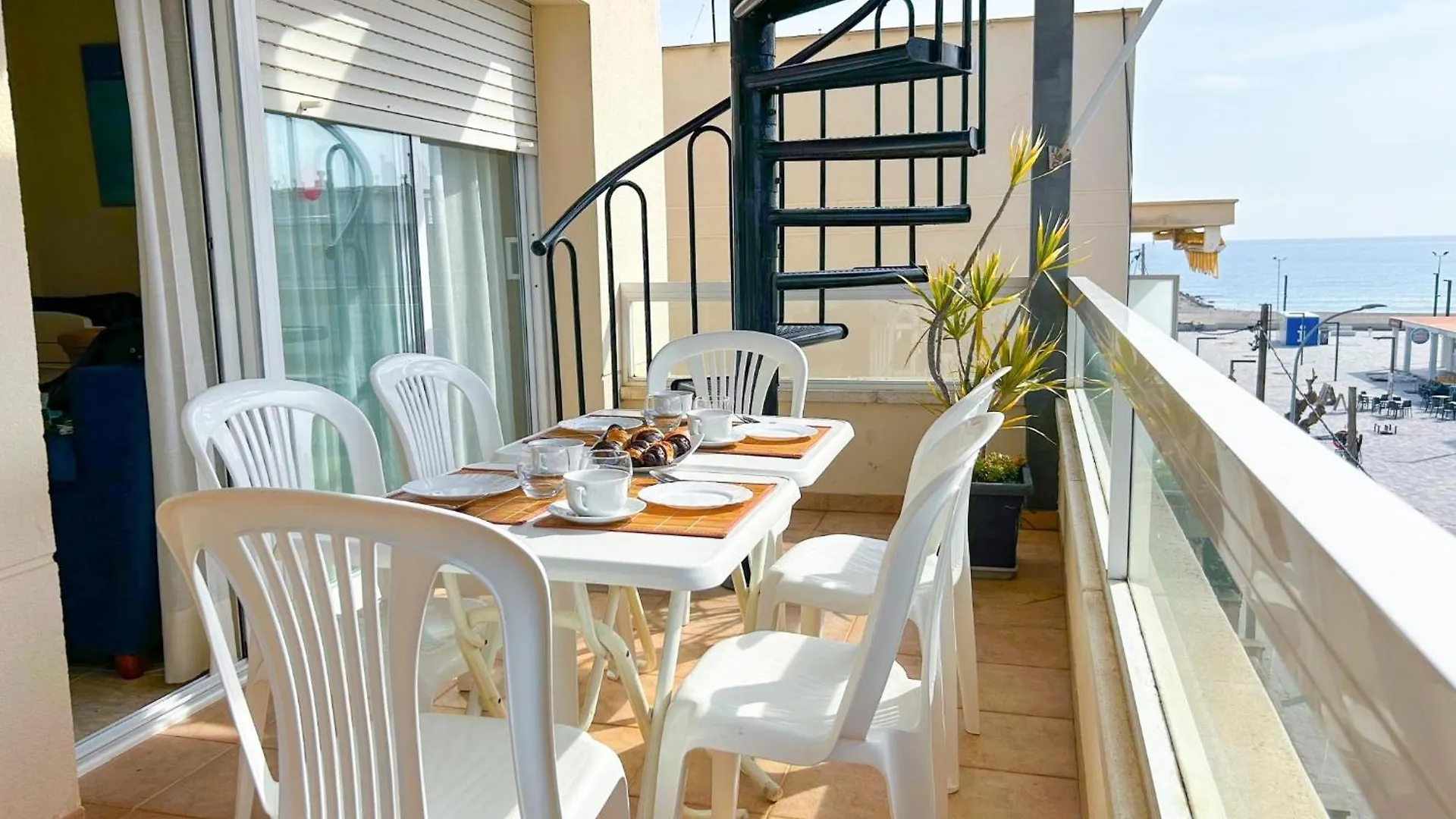 Apartment Rivel Cubelles
