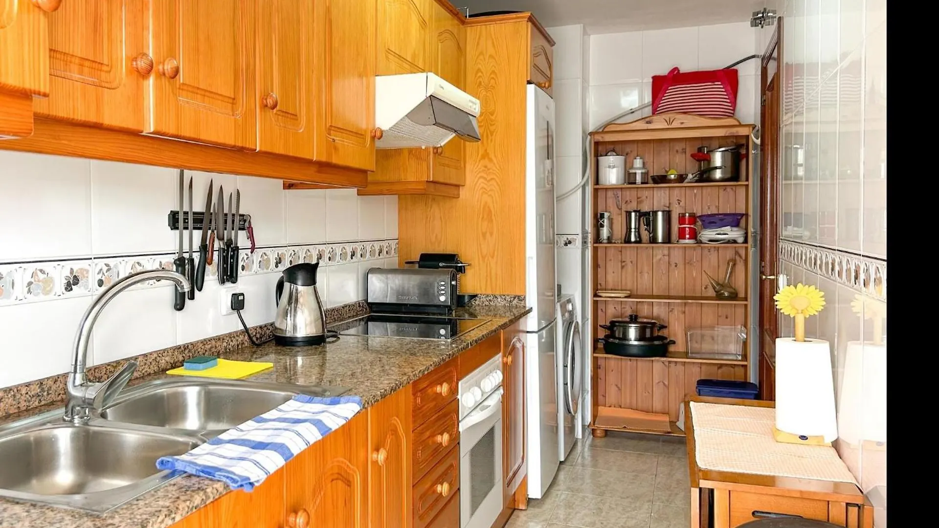 Apartment Rivel Cubelles