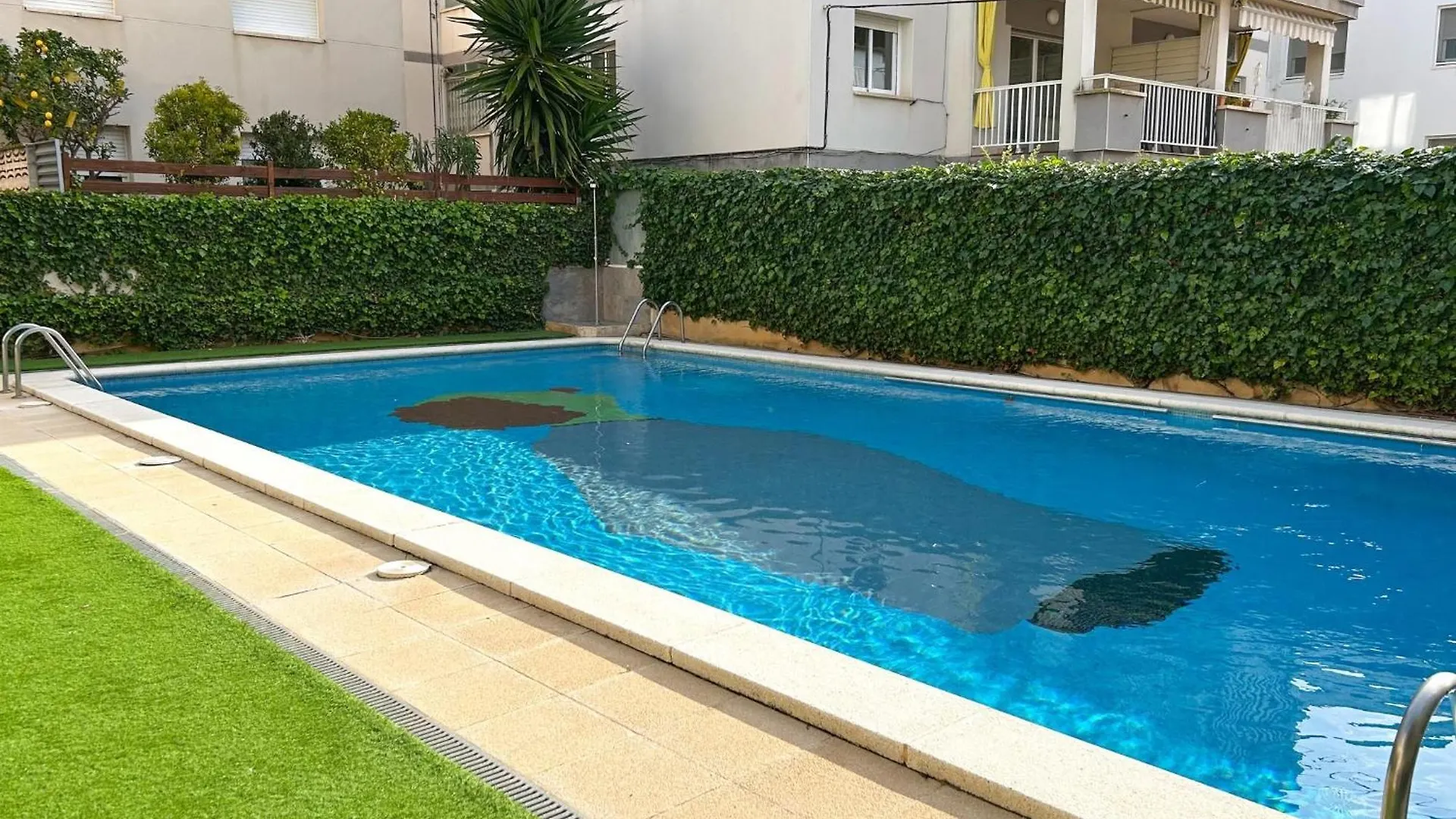 Apartment Rivel Cubelles 0*,